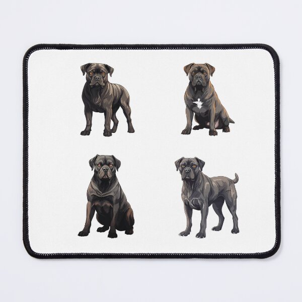 Item preview, Cute Cane Corso Dogs designed and sold by TheAnimalZ00.