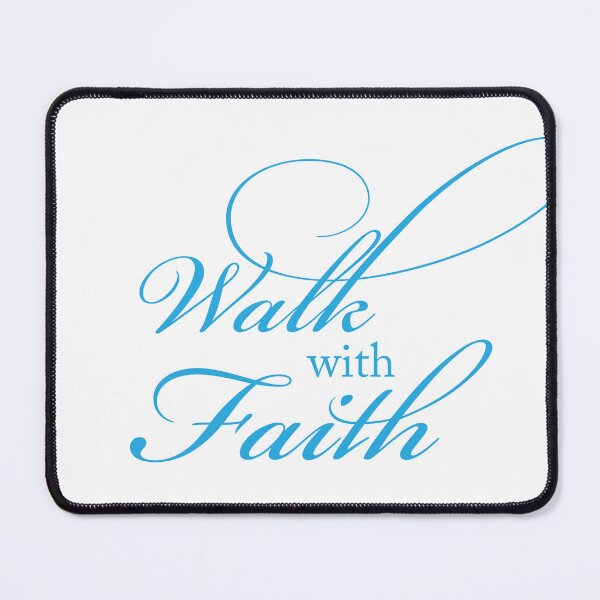 Item preview, walk with faith designed and sold by Mskathrynne.