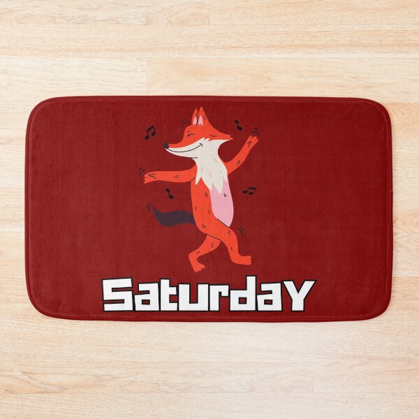 Item preview, Saturday designed and sold by QUOT-s.