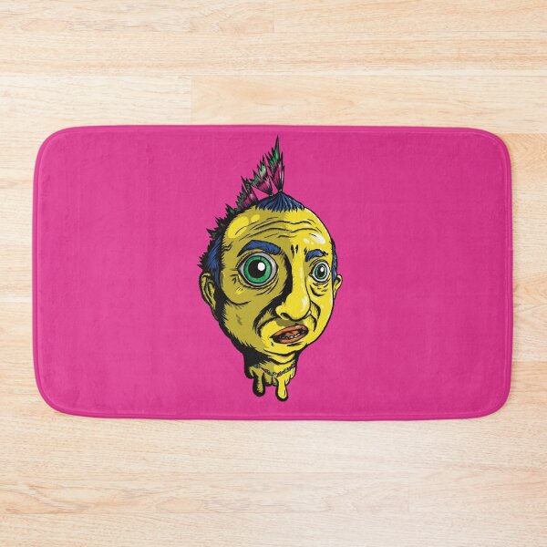 Item preview, Old Street Punk Yellow designed and sold by punkcinemaart.