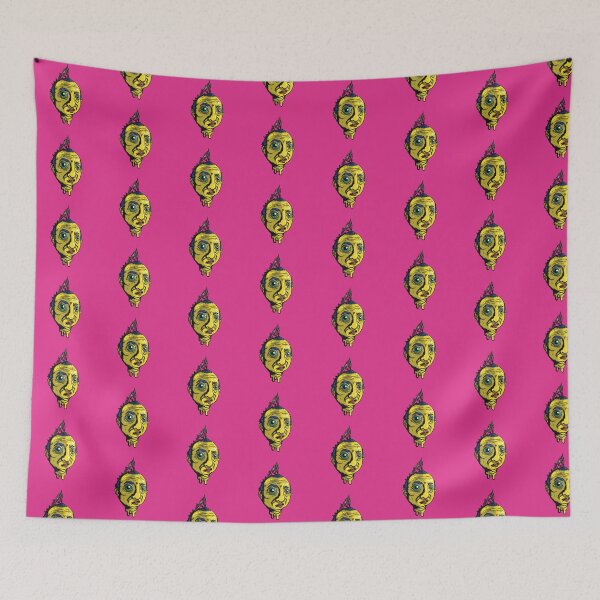 Item preview, Old Street Punk Yellow designed and sold by punkcinemaart.