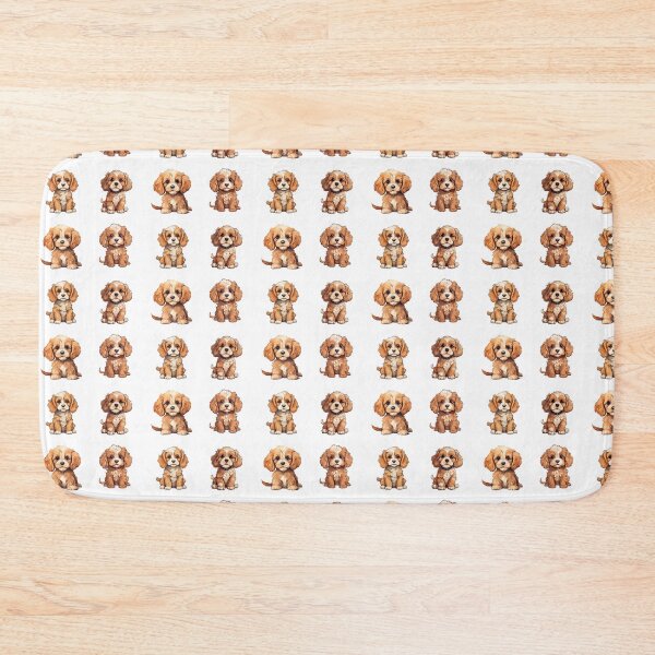 Item preview, Cute Cavapoo Puppies designed and sold by TheAnimalZ00.