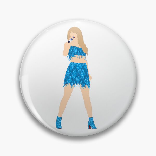 Item preview, 1989 Eras Blue Set designed and sold by NahNahHeyJudy.