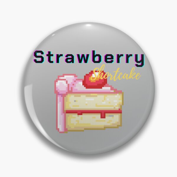 Item preview, Strawberry Shortcake themed   designed and sold by Ssuwicha.