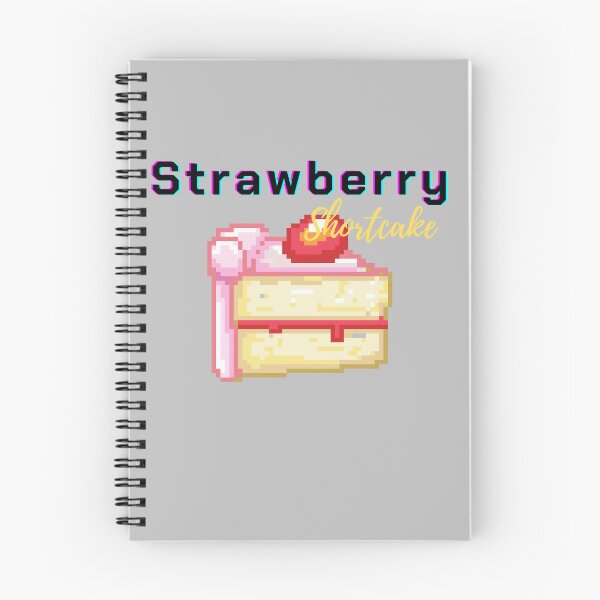 Item preview, Strawberry Shortcake themed designed and sold by Ssuwicha.