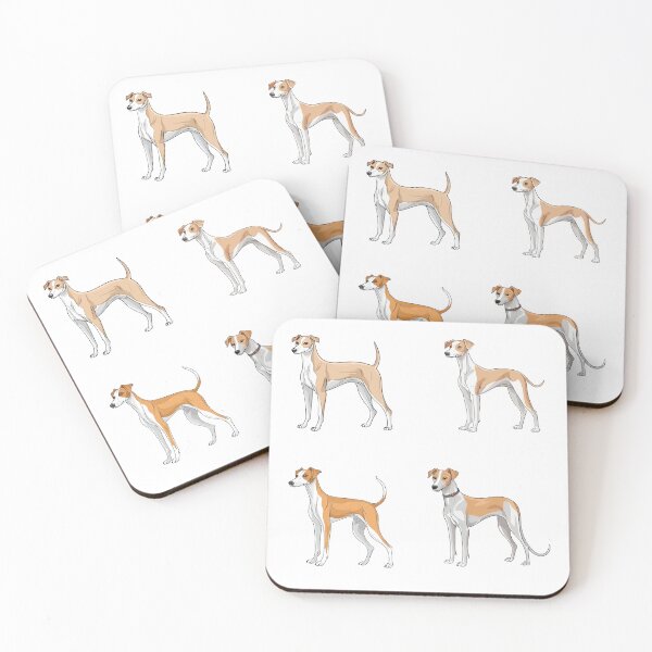 Item preview, Whippet Dogs designed and sold by TheAnimalZ00.