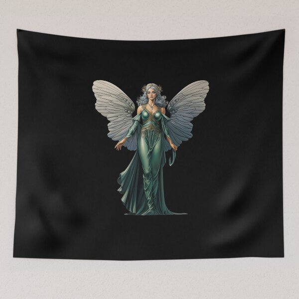 Item preview, Emerald Fairy designed and sold by DumbPet.