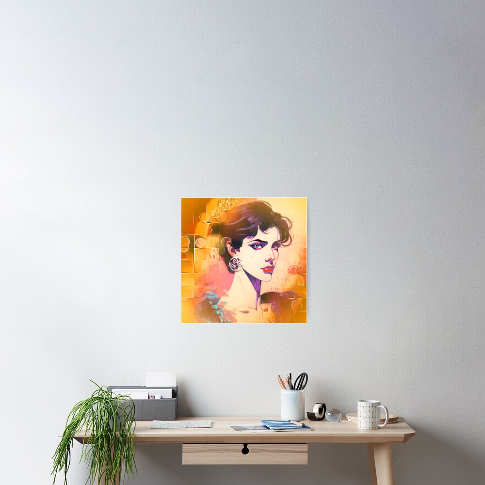 Item preview, Poster designed and sold by Hyperdulia.