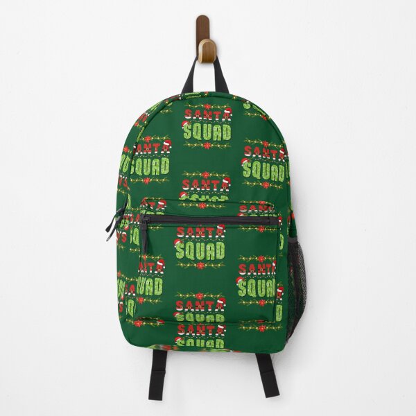 Item preview, Santa Squad designed and sold by ORA_ORA.