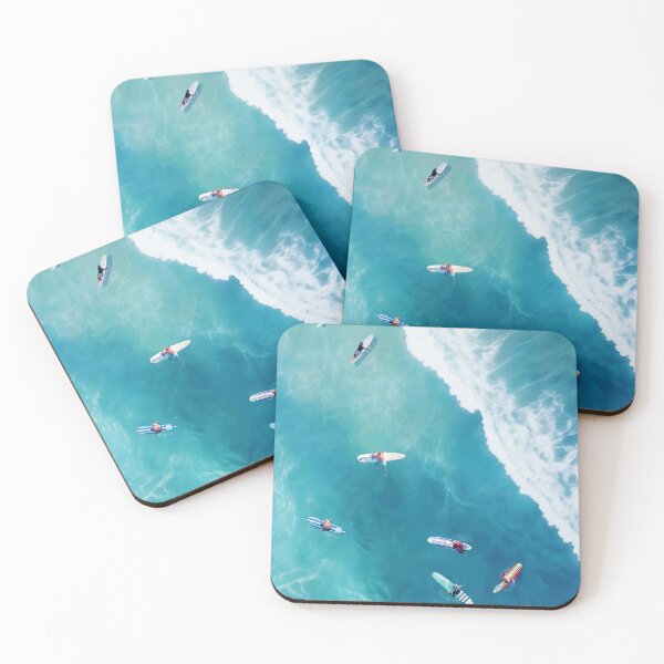 Item preview, Aerial Surfers designed and sold by SurfolioPrints.