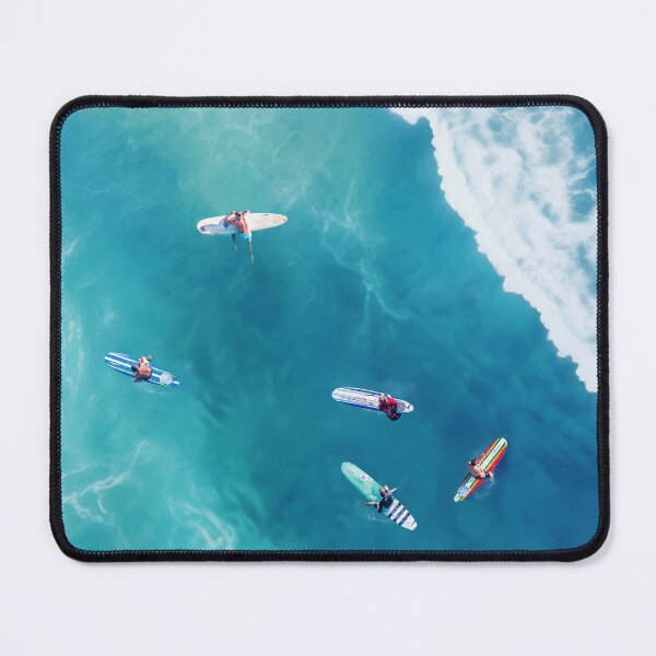 Item preview, Aerial Surfers designed and sold by SurfolioPrints.