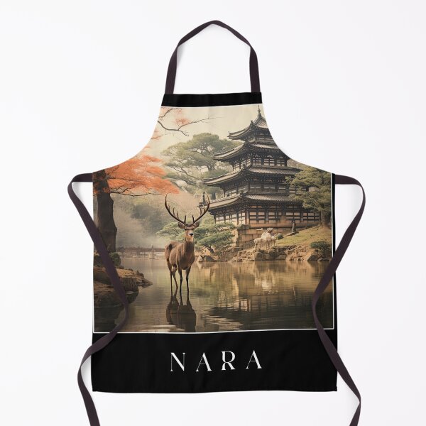 Item preview, Nara, Japan designed and sold by Shutter-Dragon.