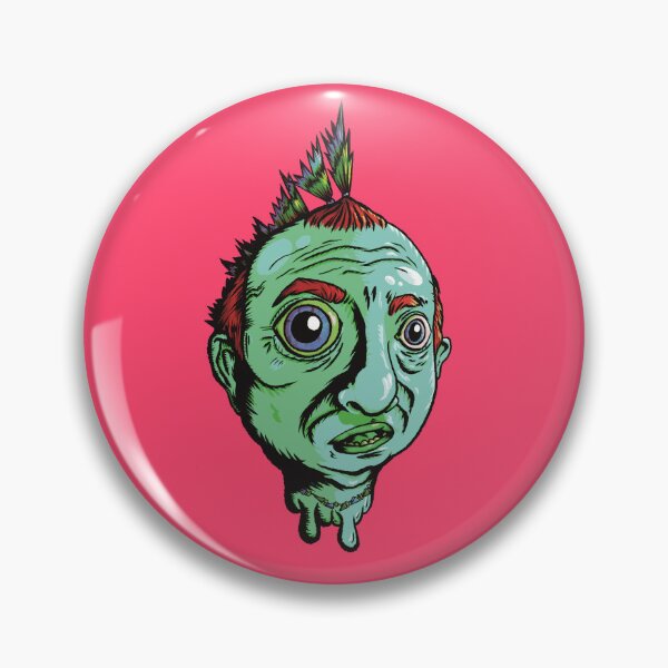 Item preview, Viejo Punk callejero Verde designed and sold by punkcinemaart.