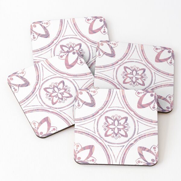 Item preview, Delicate flower pattern designed and sold by Ailery-27.
