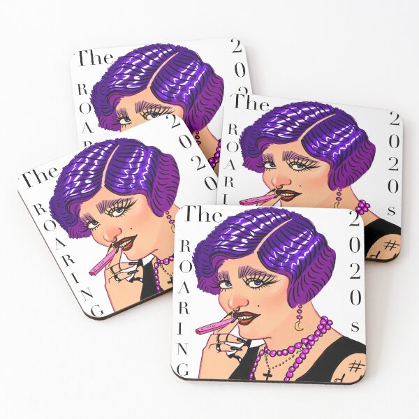 Item preview, The Roaring 20s, 2020s designed and sold by DeLucaIdeas.