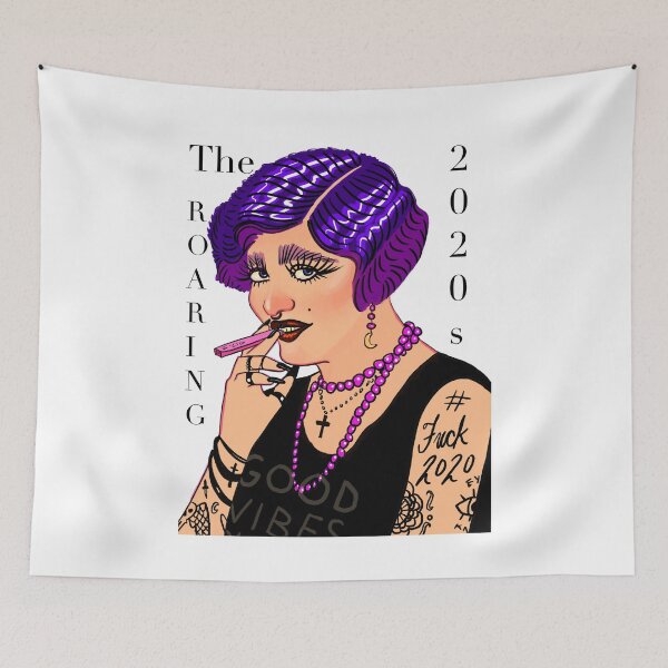 Item preview, The Roaring 20s, 2020s designed and sold by DeLucaIdeas.