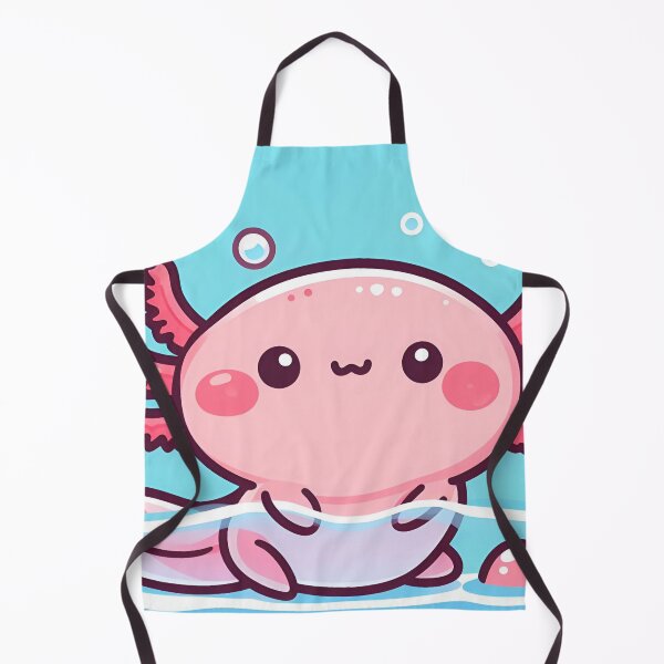 Item preview, Axolotl Art #27 | Axolotl Lovers designed and sold by ksgraphics222.