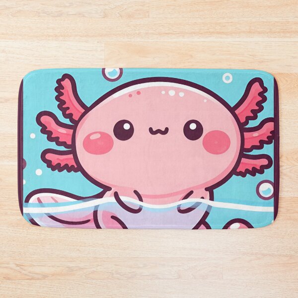 Item preview, Axolotl Art #27 | Axolotl Lovers designed and sold by ksgraphics222.