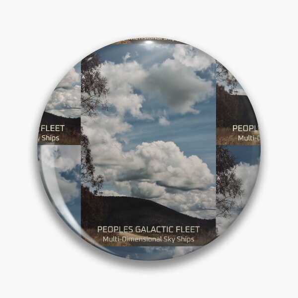 Item preview, GALACTIC ART - MULTI-DIMENSIONAL SKY SHIPS designed and sold by GalacticFleet.