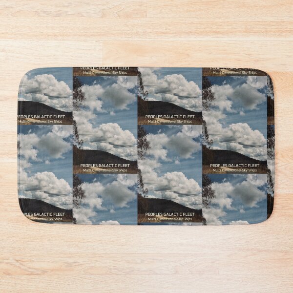 Item preview, GALACTIC ART - MULTI-DIMENSIONAL SKY SHIPS designed and sold by GalacticFleet.
