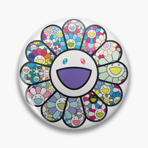 Item preview, Takashi Murakami designed and sold by RJ20.