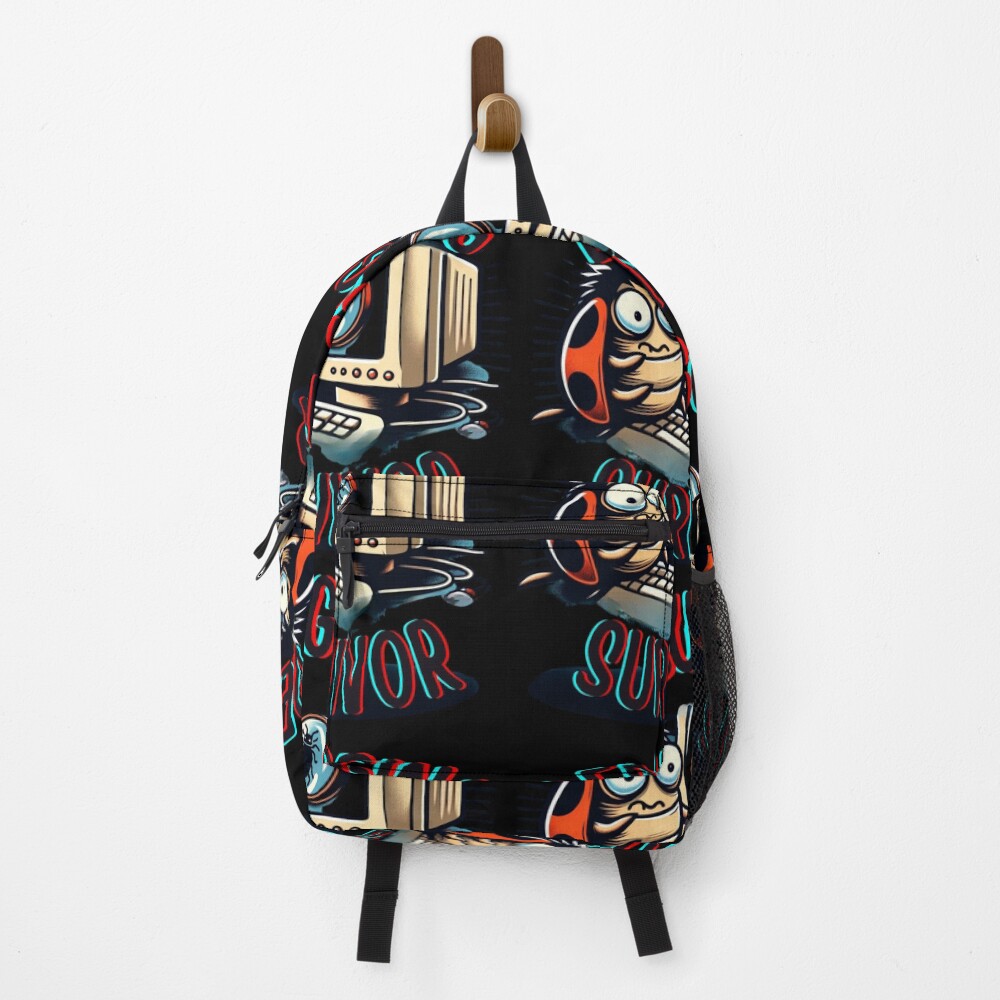 Item preview, Backpack designed and sold by AppWearCo.