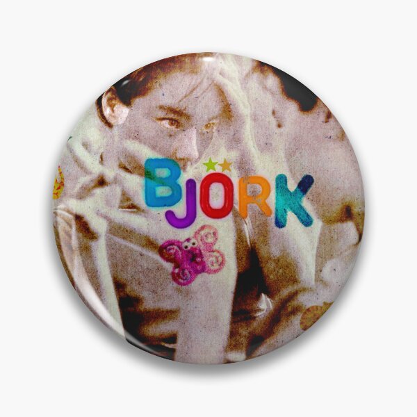 Item preview, BJORK designed and sold by sleepygrlfrnd.