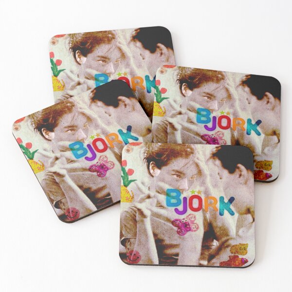Item preview, BJORK designed and sold by sleepygrlfrnd.