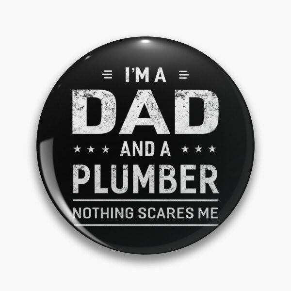 Item preview, I'm A Dad And Plumber Nothing Scares Me  designed and sold by Foryoubroshirt.