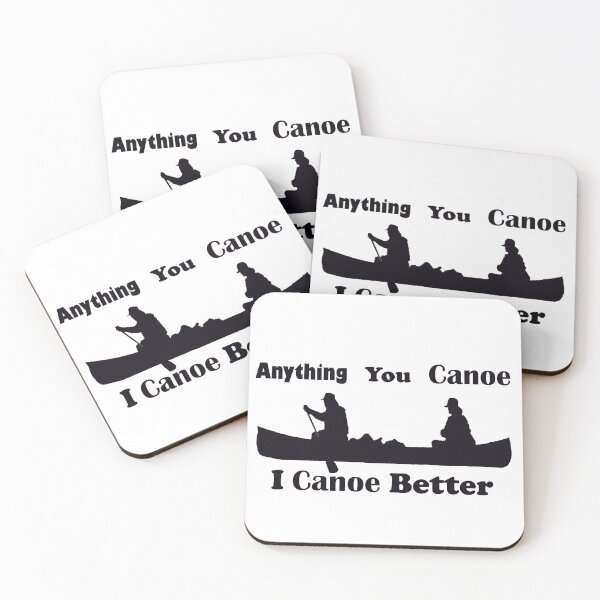 Item preview, Anything You Canoe designed and sold by ninasilver.