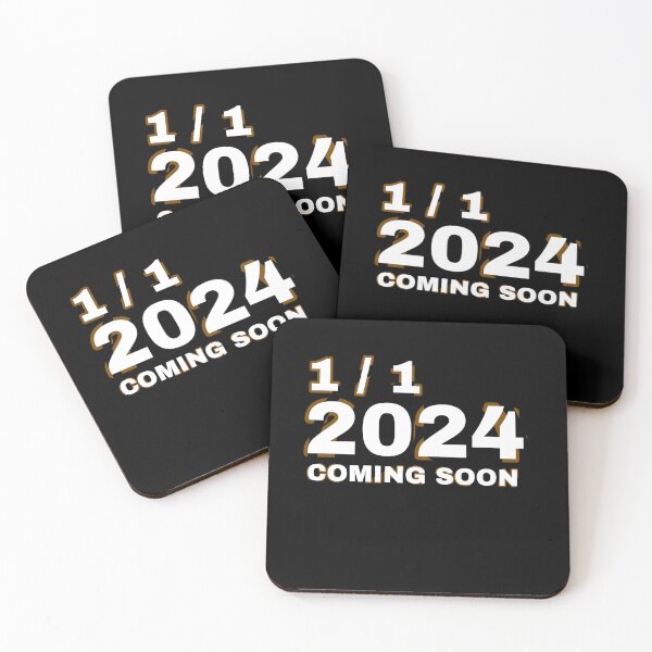 Artikelvorschau, Grafikdesign 2024 KOMMT BALD entworfen und verkauft von 4Dart.