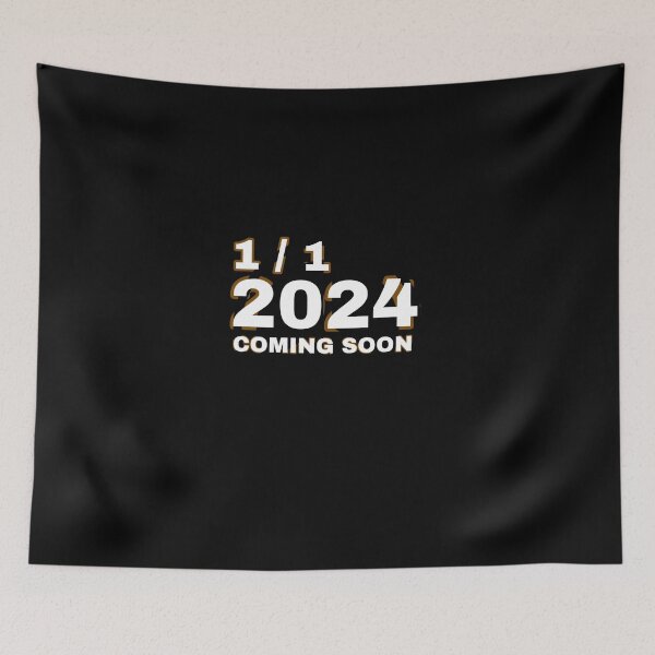 Item preview, Graphic design 2024 COMING SOON  designed and sold by 4Dart.