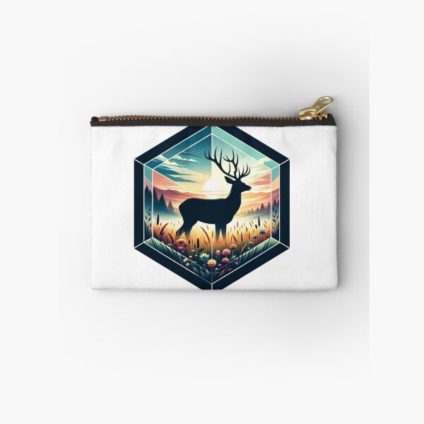 Item preview, Hirsch V designed and sold by FarbenFabel.
