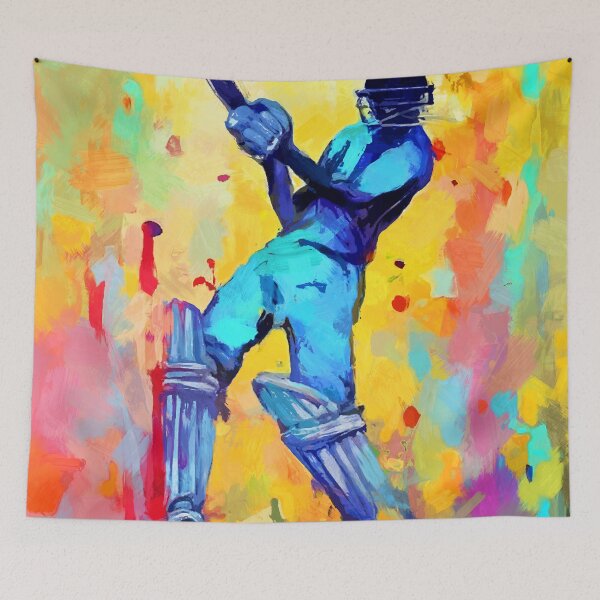 Item preview, Cricket Player designed and sold by ChrisButler.