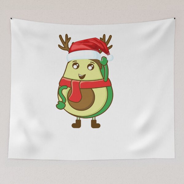 Item preview, Christmas Gift For Avocado Lover Fun Cute Art designed and sold by Mundo Tees.