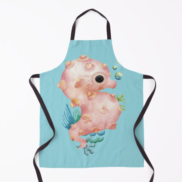 Item preview, Pygmy Seahorse designed and sold by Karin Taylor.