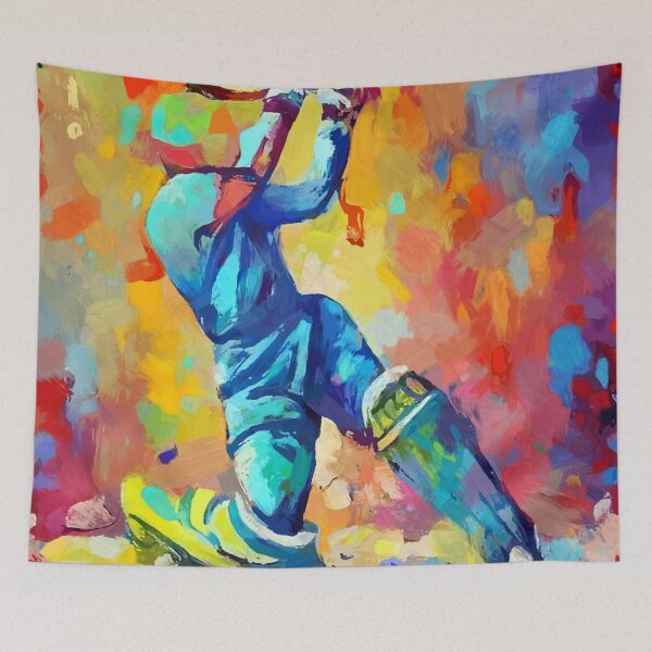 Item preview, Cricket Player 2 designed and sold by ChrisButler.
