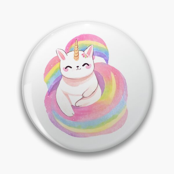 Item preview,  KAWAII CATCORN  designed and sold by KawaiiLyfe.