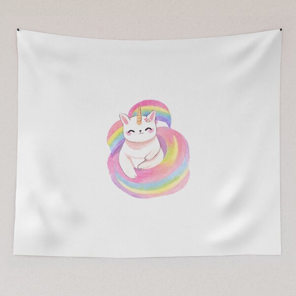 Item preview,  KAWAII CATCORN  designed and sold by KawaiiLyfe.