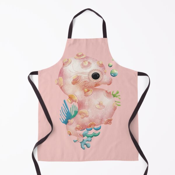 Item preview, Pygmy Seahorse designed and sold by Karin Taylor.