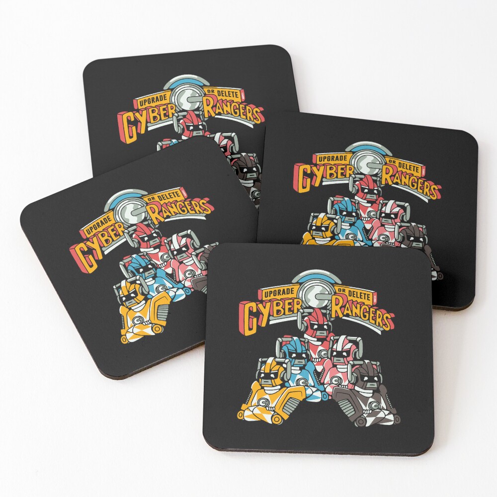 Item preview, Coasters (Set of 4) designed and sold by raffaus.