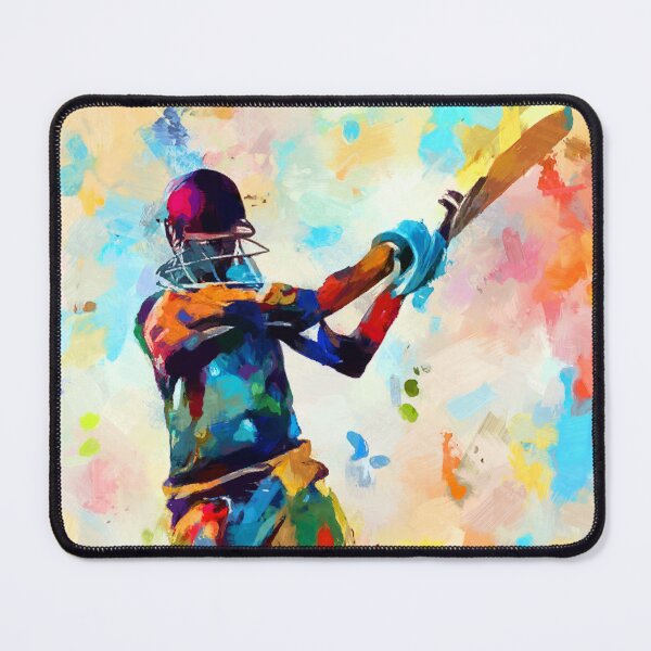 Item preview, Cricket Player 3 designed and sold by ChrisButler.
