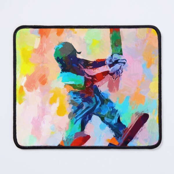 Item preview, Cricket Player 4 designed and sold by ChrisButler.