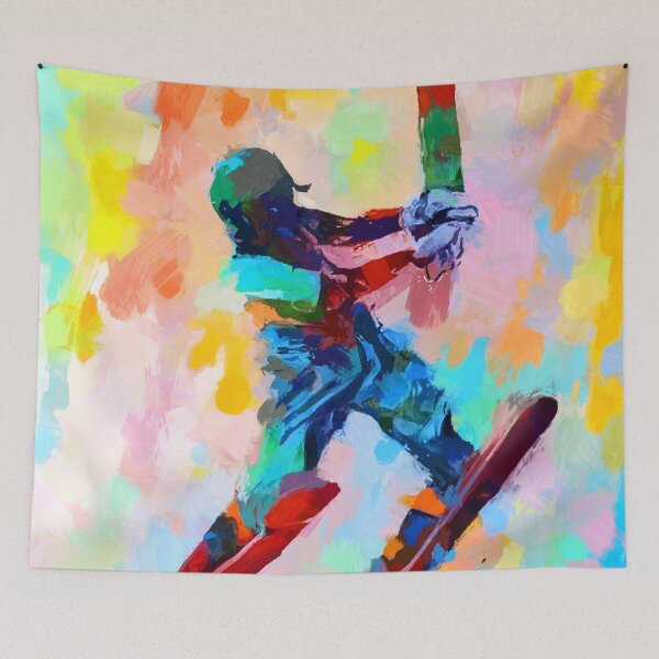 Item preview, Cricket Player 4 designed and sold by ChrisButler.