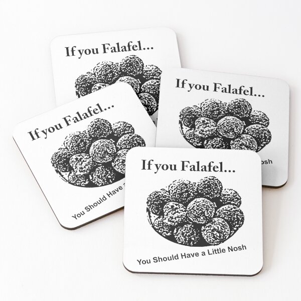 Item preview, If you Falafel designed and sold by ninasilver.