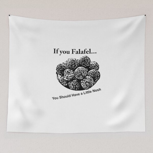 Item preview, If you Falafel designed and sold by ninasilver.