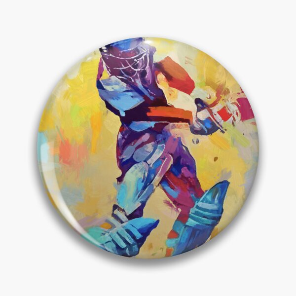 Item preview, Cricket Player 5 designed and sold by ChrisButler.