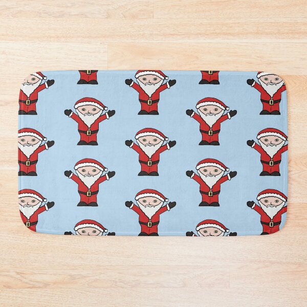 Item preview, Mr Santa Claus Cartoon designed and sold by Bridget Beswick.