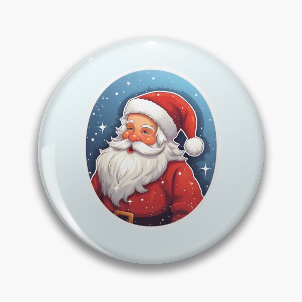 Item preview, Santa's Magical Moments on Christmas day No.1 designed and sold by findViewway.