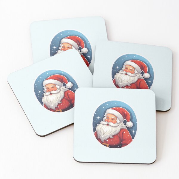 Item preview, Santa's Magical Moments on Christmas day No.1 designed and sold by findViewway.